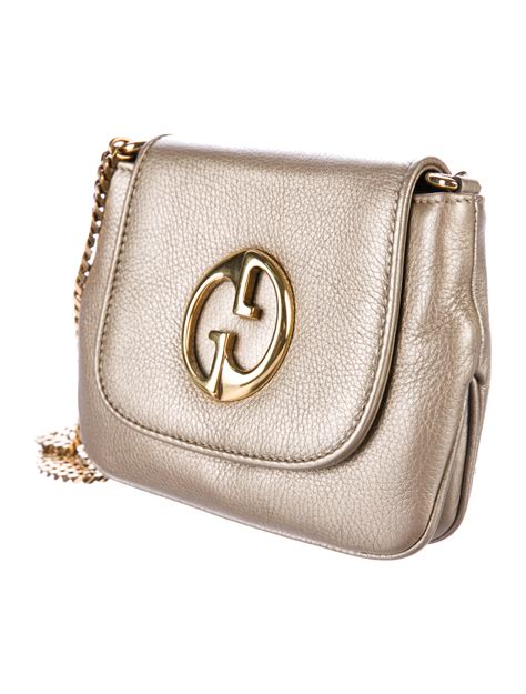 GUCCI 1973 Handbag for Women 